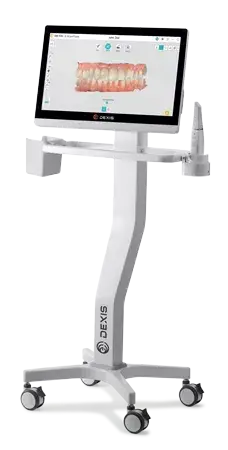 Scanners intra-oraux