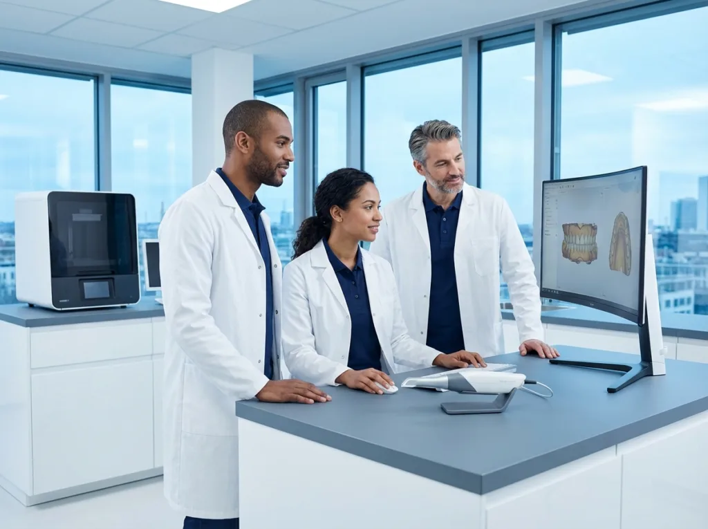 Votre partenaire imagerie et informatique dentaire depuis 2002