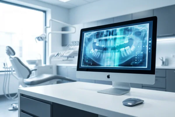 Logiciel MacDent pour Mac