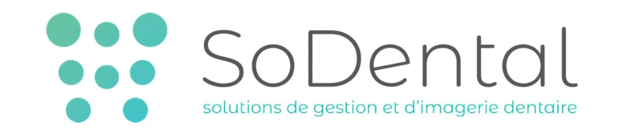 Logo SoDental - solutions de gestion et d'imagerie dentaire