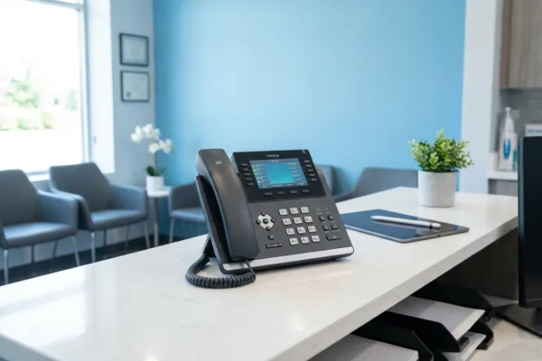 Téléphonie et fibre