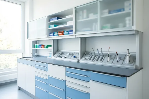 Organisation du matériel