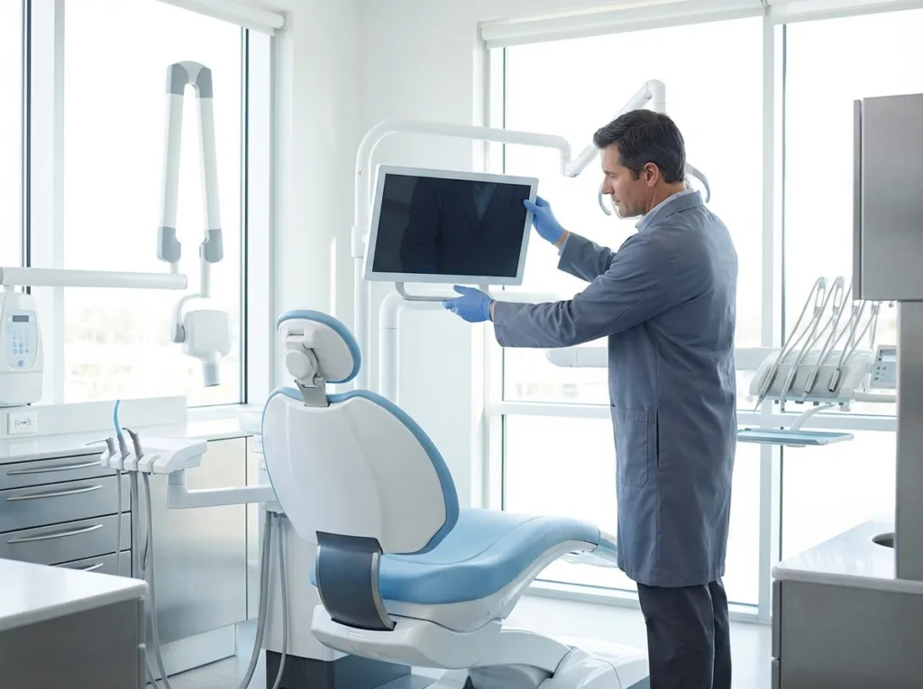 Une installation pensée pour le quotidien du cabinet