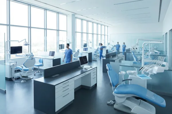 Installation multi-praticiens