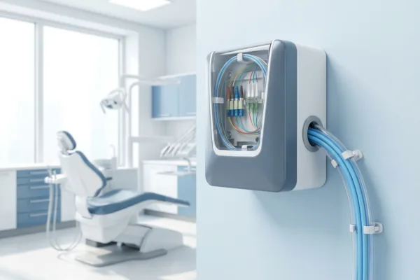 Fibre professionnelle dédiée