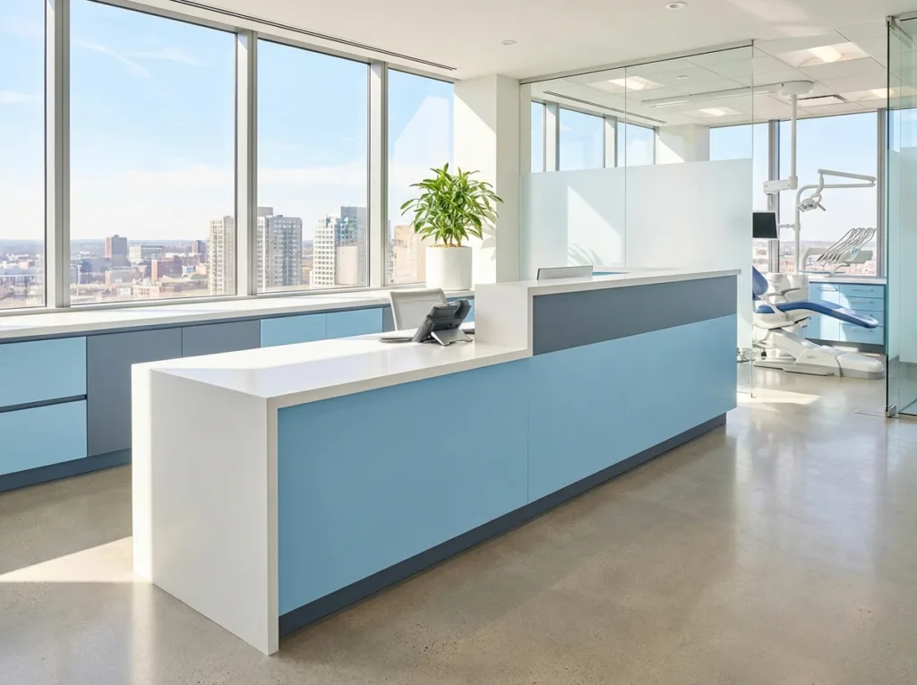 Une qualité audio à la hauteur de votre cabinet